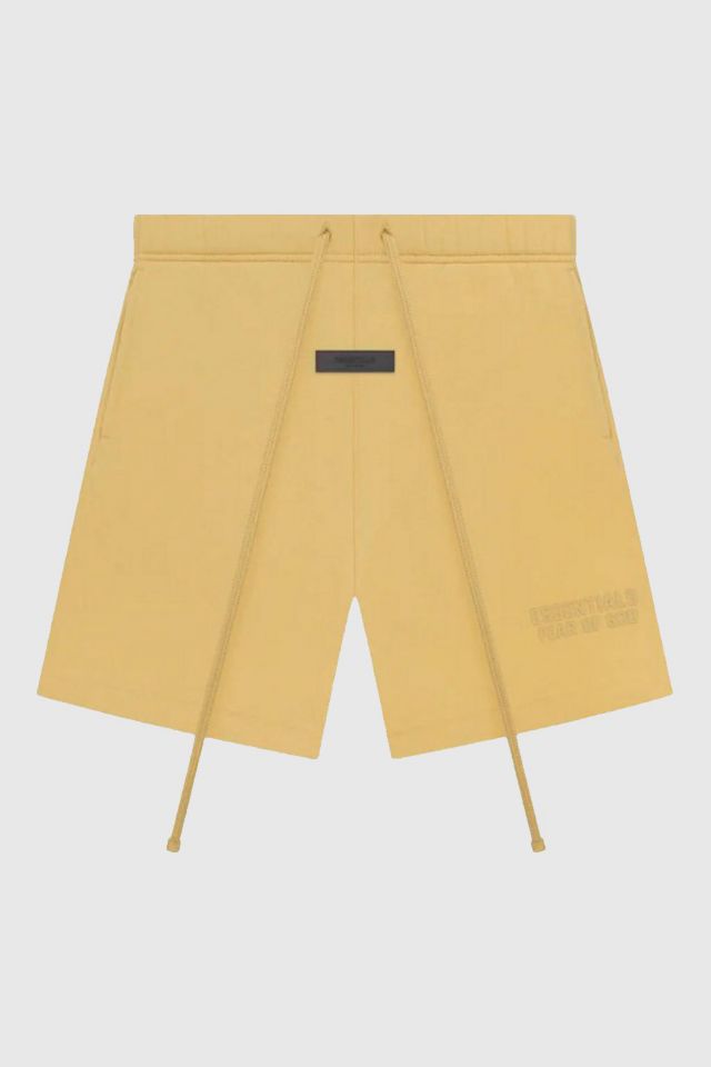 Fear of God Essentials Sweatshort (SS23) | Urban Outfitters