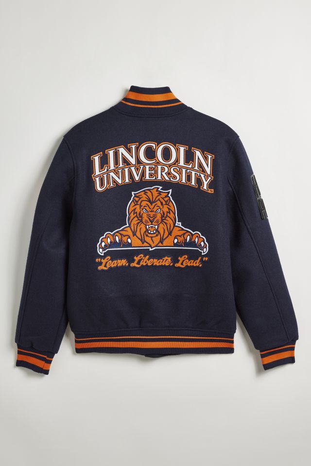 Blouson Universitaire Lincoln Exclusif UO #1