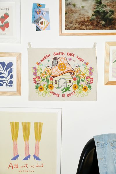 Urban Outfitters Home Is The Best Tapestry In Assorted At  In Multi