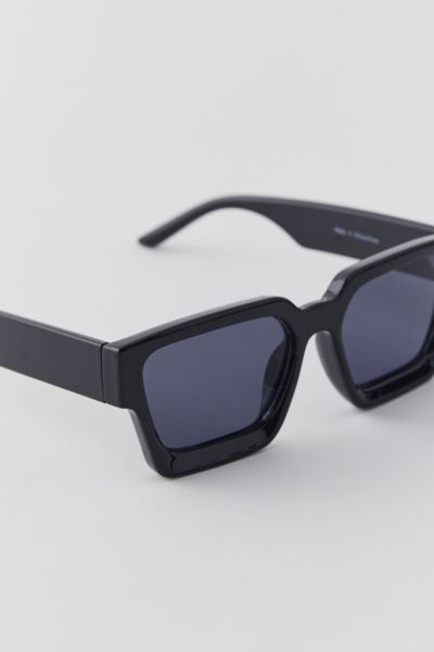 Keegan Square Sunglasses