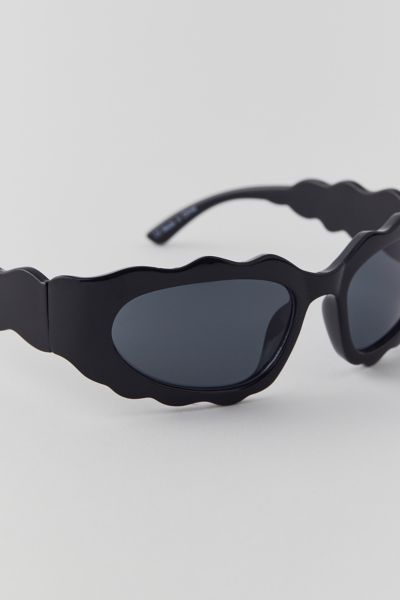 Zenon Waaavy Shield Sunglasses