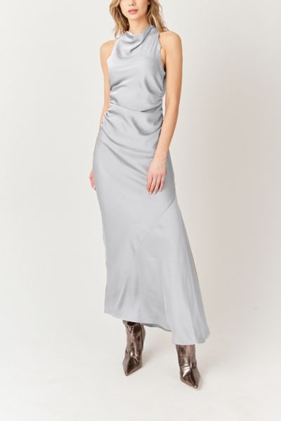 Silver Dresses Urban Outfitters