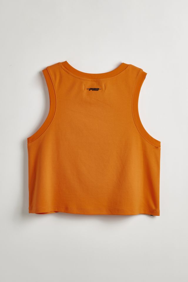 Lincoln University UO Exclusive Cropped Muscle Tee #1