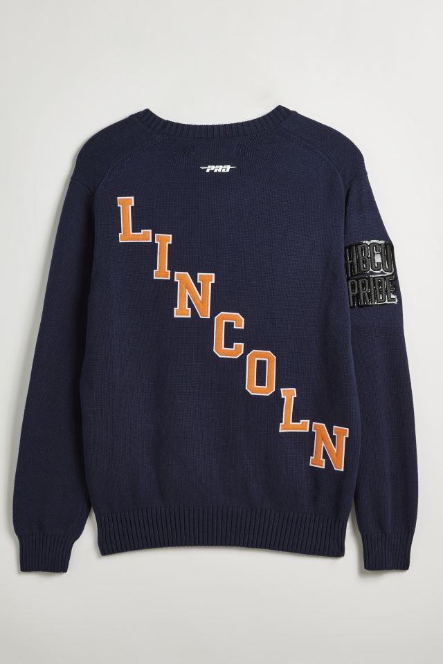 Lincoln University UO Exclusive Varsity Cardigan #1