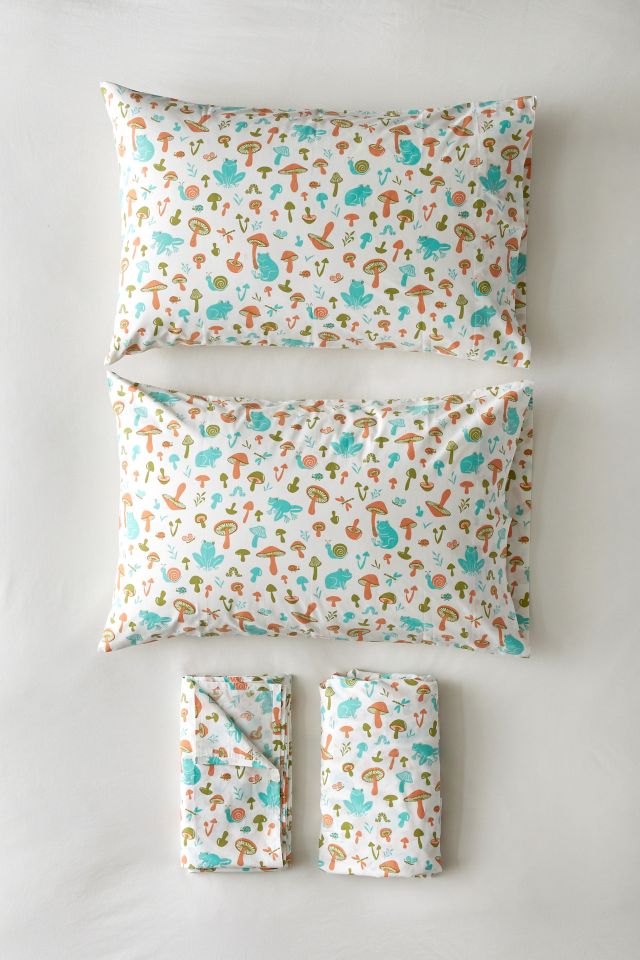 Ensemble de draps Garden Friends #2