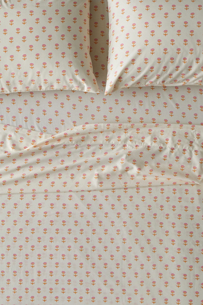 Palmetta Sheet Set - King