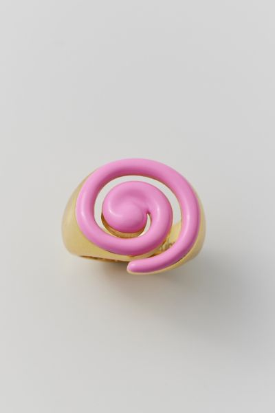 NOTTE Jewelry Super Swirl Ring