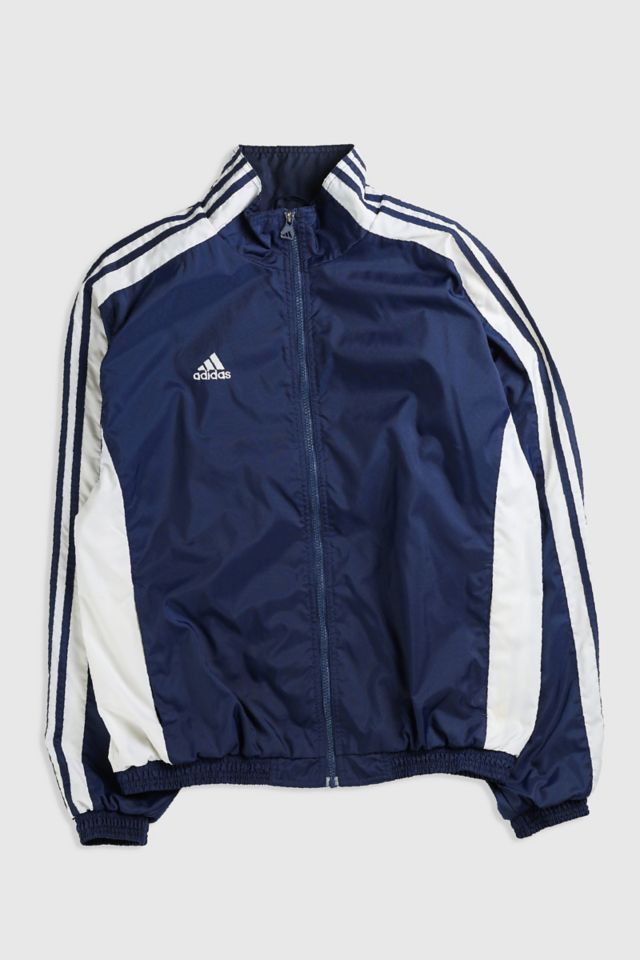 Adidas windbreaker sale urban outfitters