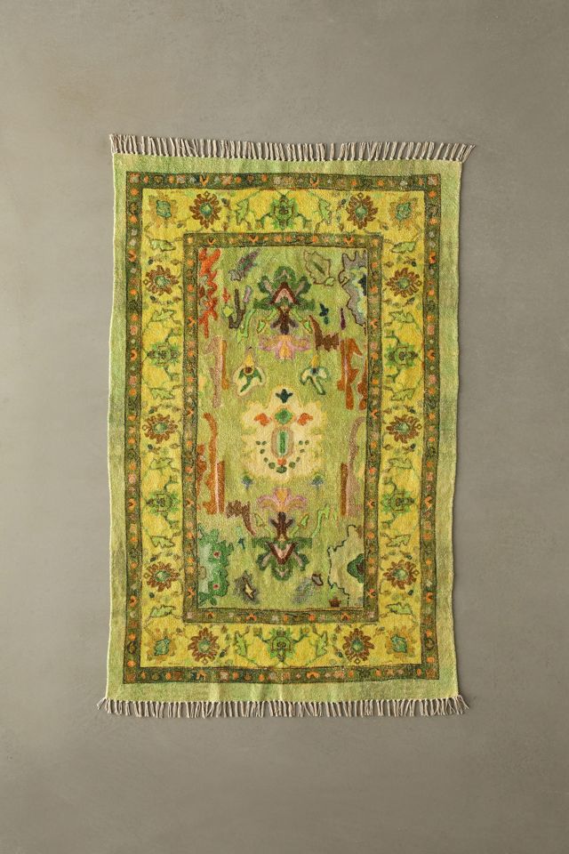 Anders Digital Printed Rug