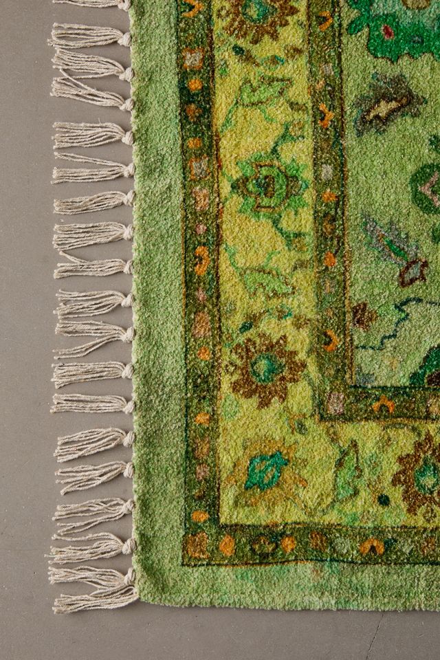 Anders Digital Printed Rug