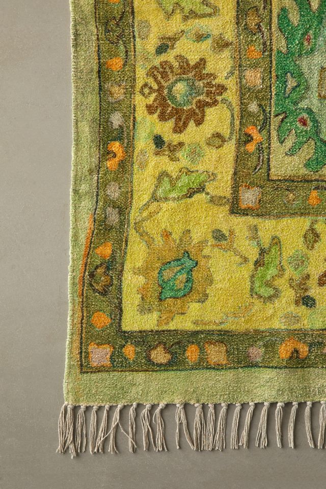 Anders Digital Printed Rug