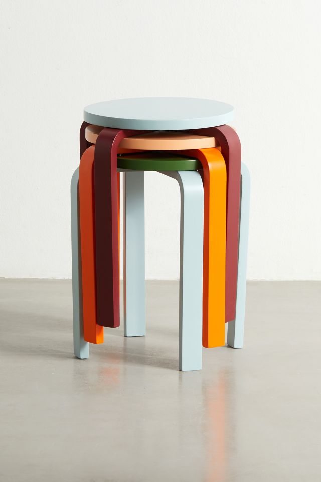 Silas Stool #5