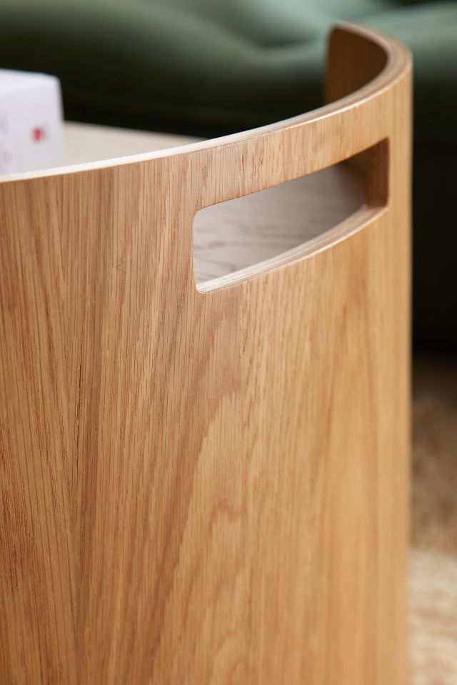 Quinn Rounded Coffee Table #1