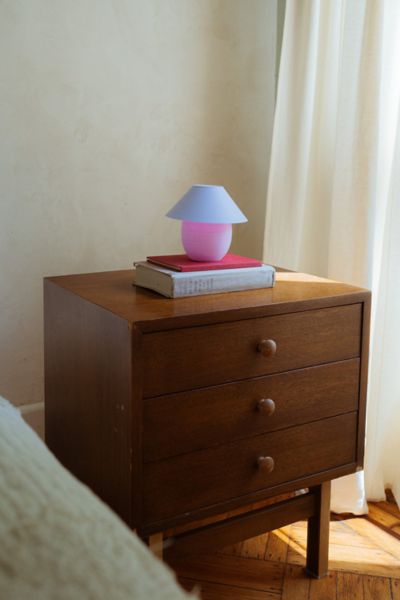 Wooj Design x Analuisa Corrigan The Scoop Lamp