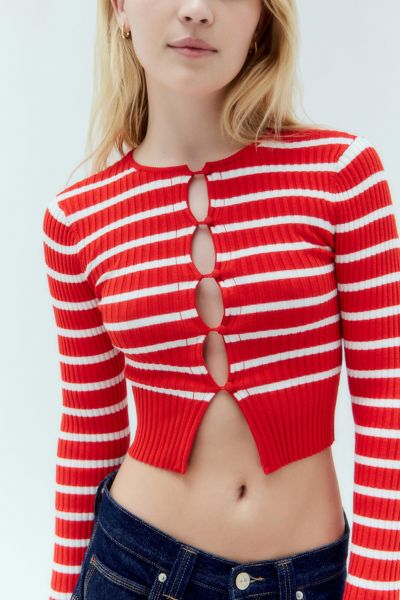 Urban Outfitters In Red