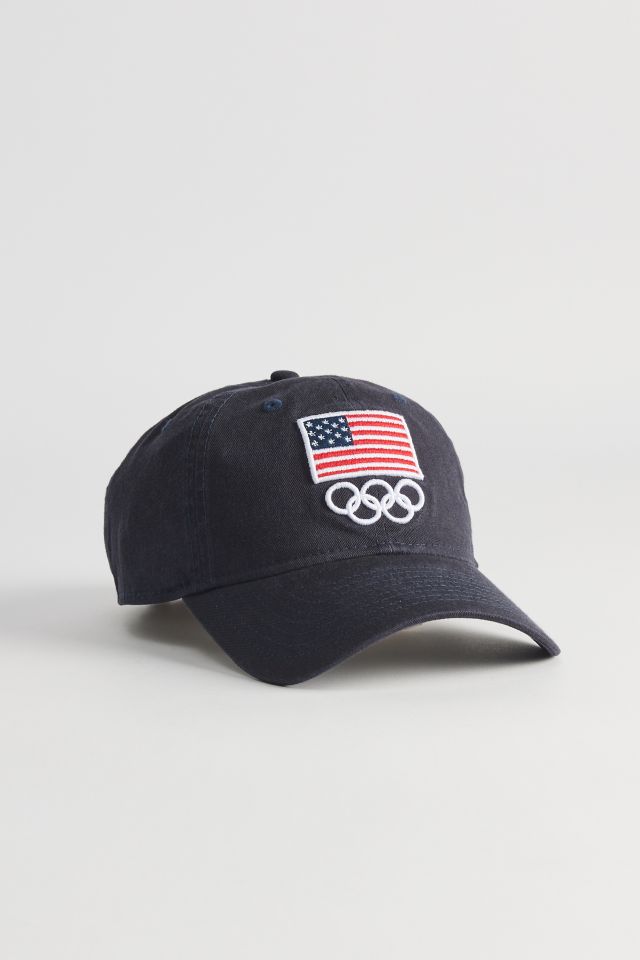 new era team usa basketball hat