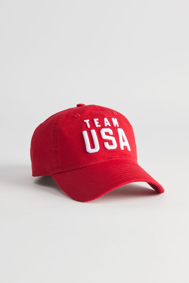 new era team usa caps