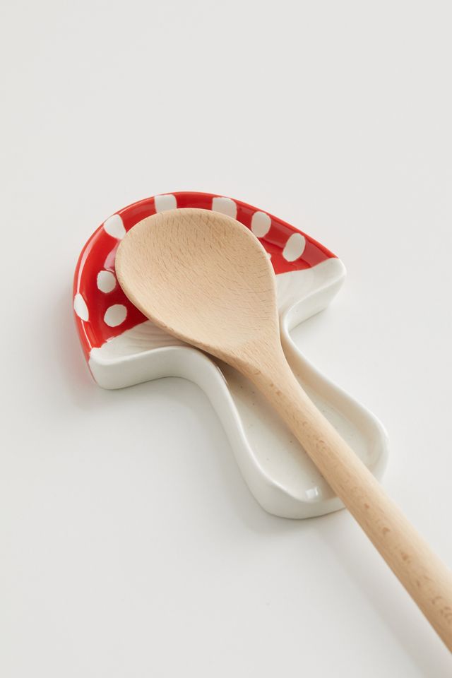 Amanita Mushroom Spoon Rest Urban Outfitters Canada