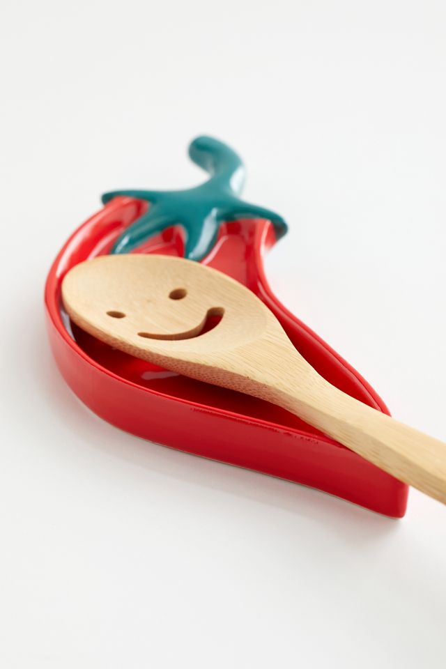 DOIY Chili Spoon Rest Urban Outfitters