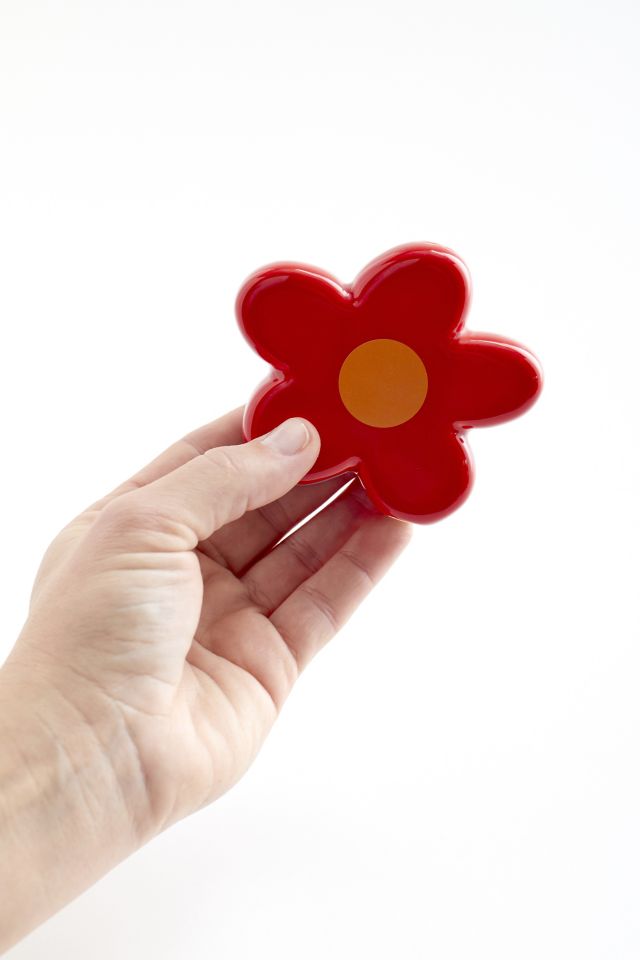 DOIY Daisy Salt & Pepper Shaker Set #3