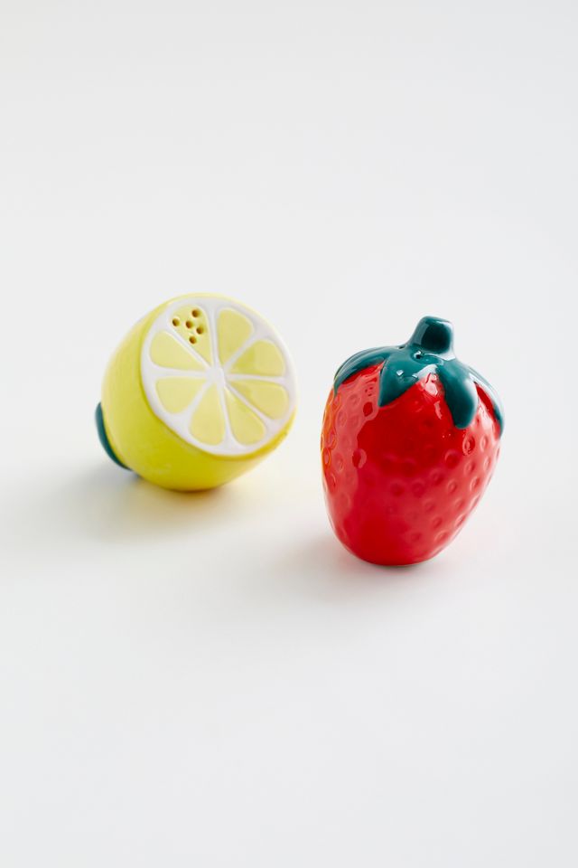 DOIY Farmers’ Market Salt & Pepper Shaker Set #1