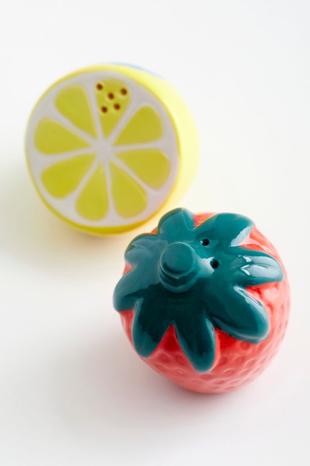 DOIY Farmers’ Market Salt & Pepper Shaker Set #3