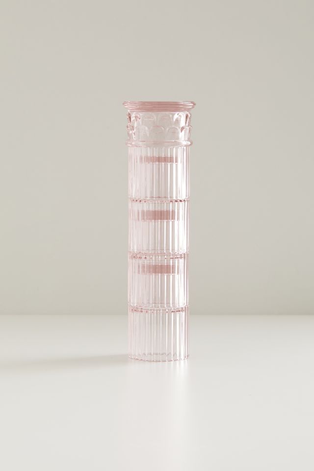 Athena Stackable Drinking Glass Set #1
