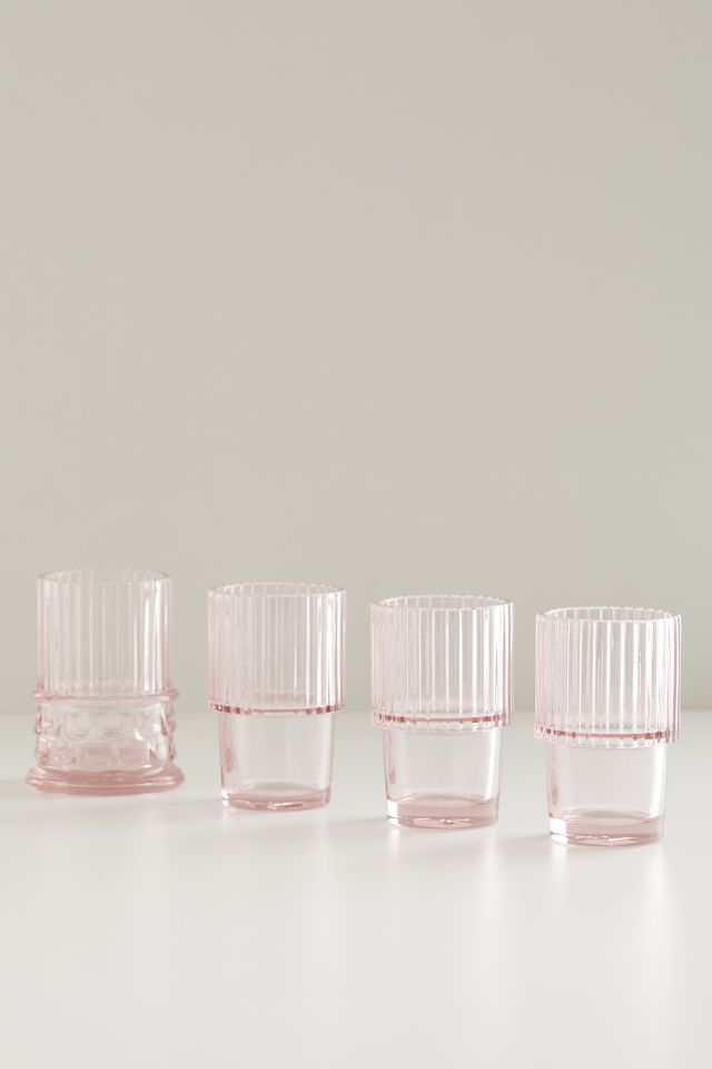 Athena Stackable Drinking Glass Set #2