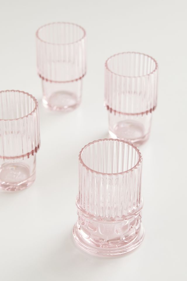 Athena Stackable Drinking Glass Set #3