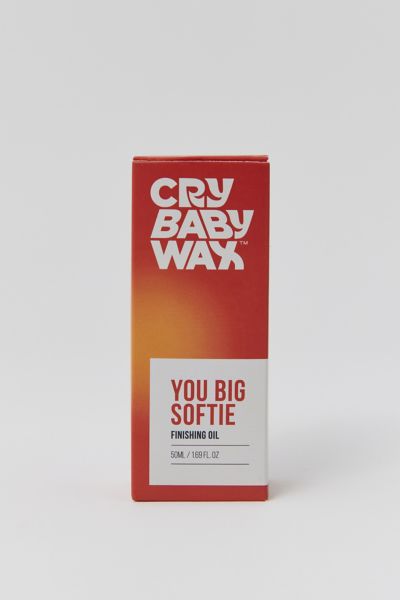 Crybaby Wax You Big Softie Finishing Oil