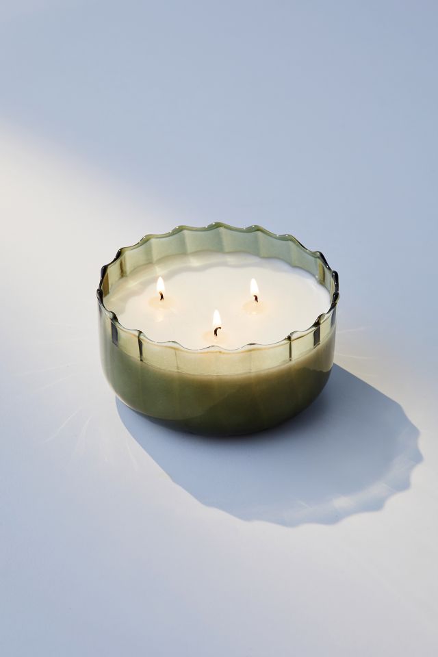 Paddywax Ripple 12 oz Candle #1