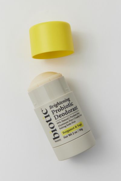 Biotic Beauty Brightening Probiotic Deodorant