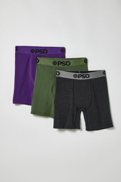 PSD Solid Boxer Brief  Urban Outfitters Canada