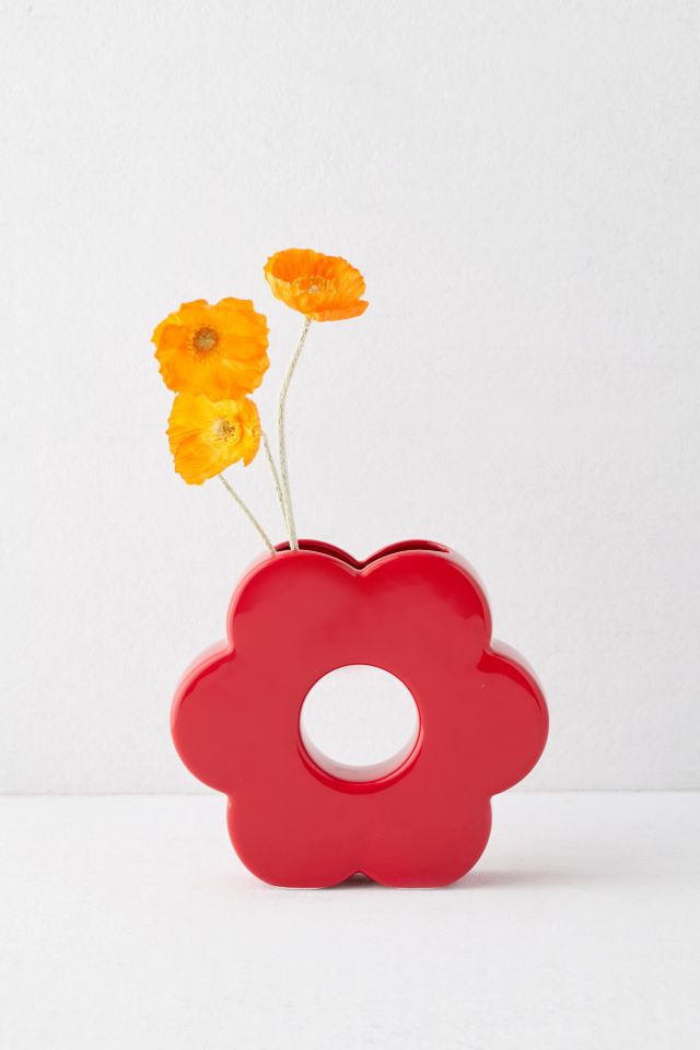 DOIY Daisy Vase #1