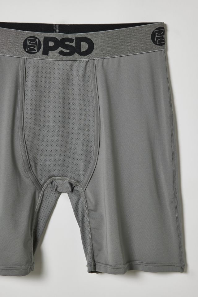 mens designer luxury sports polyester urban psd type underwear