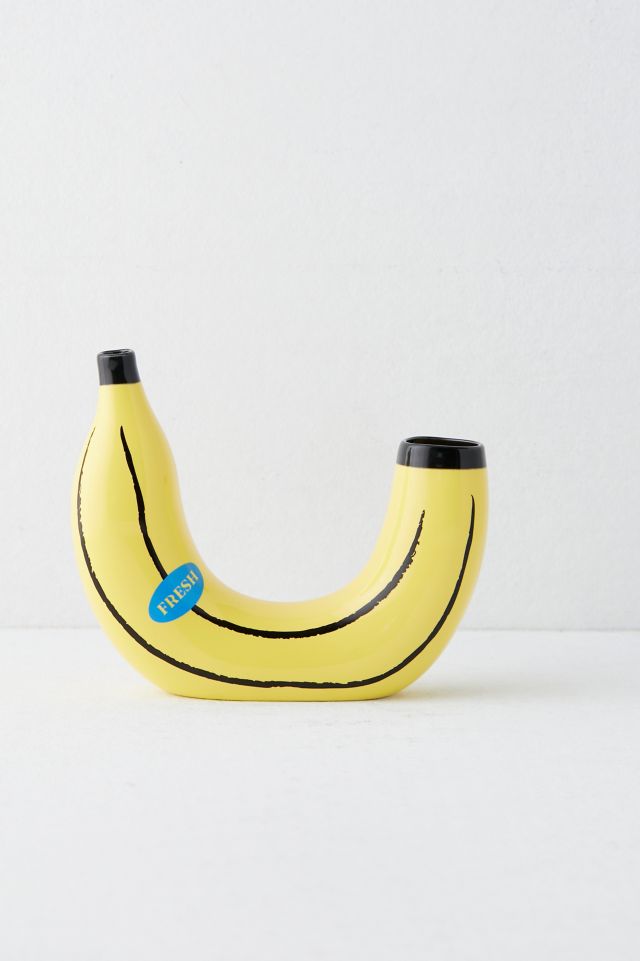 Urban outfitters banana store pillow