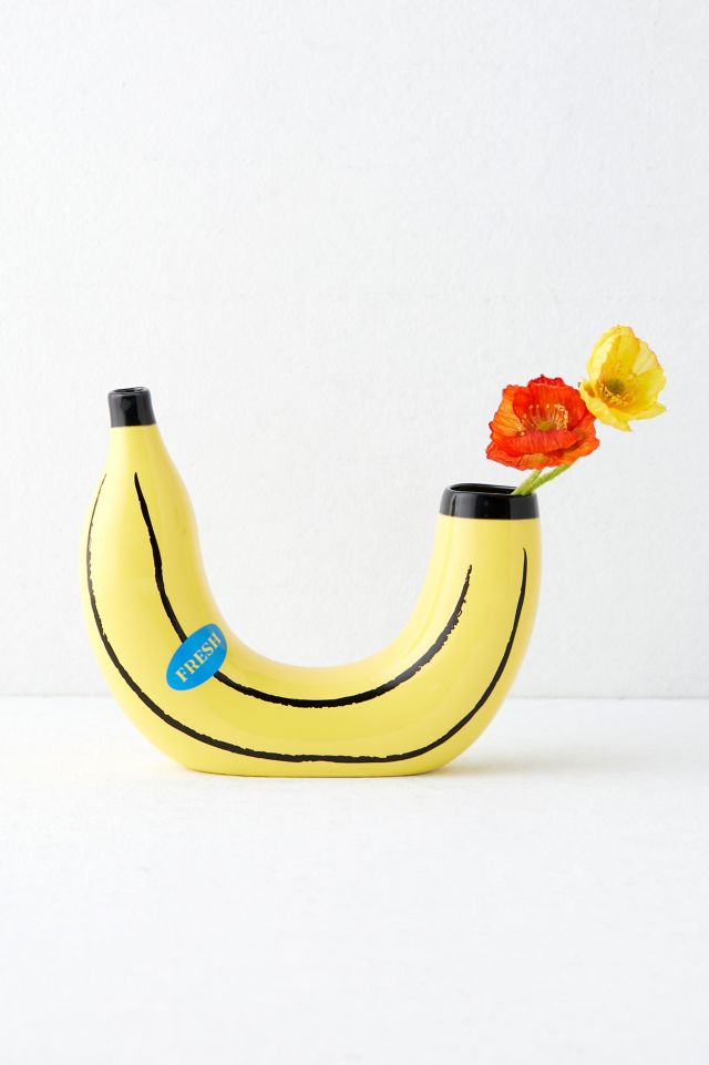 Banana Vase #2