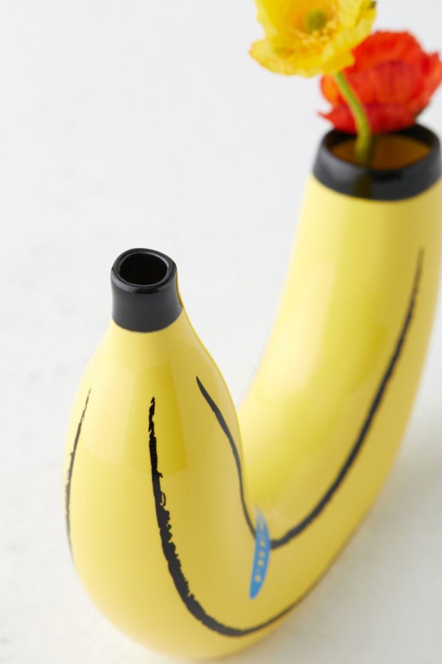 Banana Vase #3