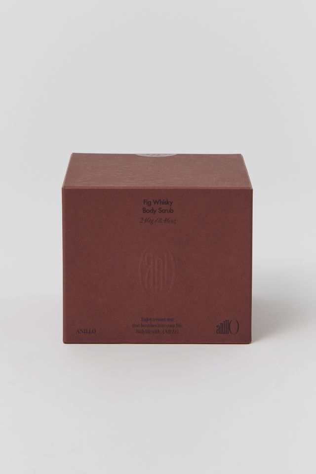 Anillo Fig Whisky Body Scrub #2