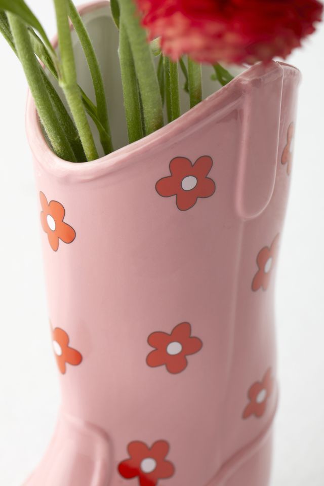 DOIY Rodeo Boot Vase #3