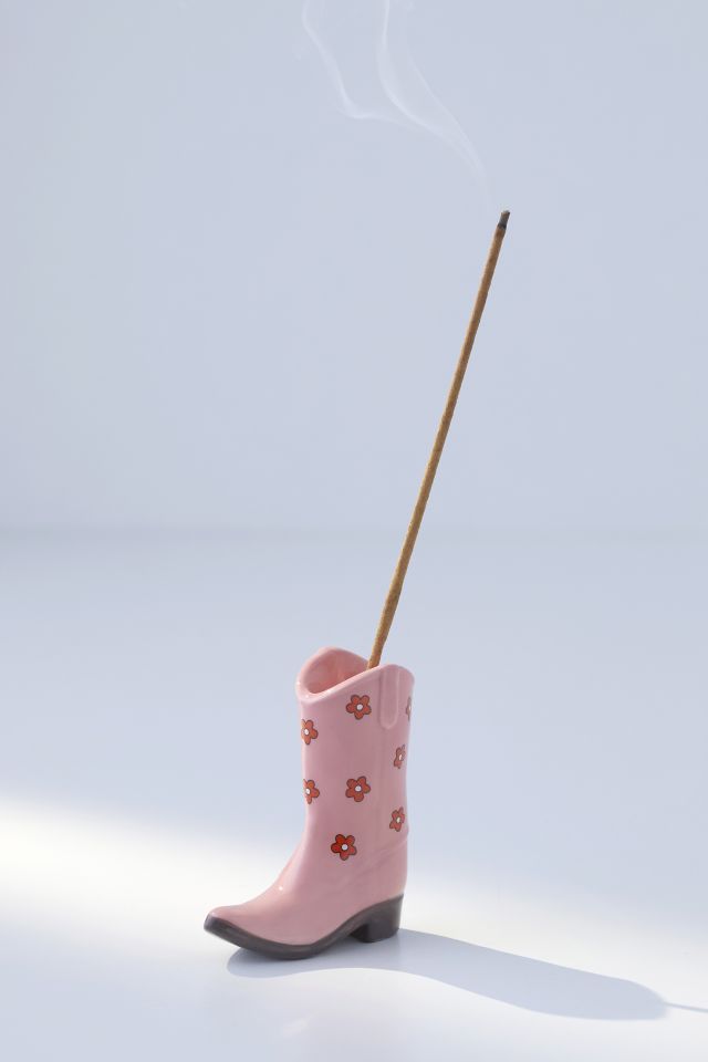 DOIY Rodeo Incense Holder #1