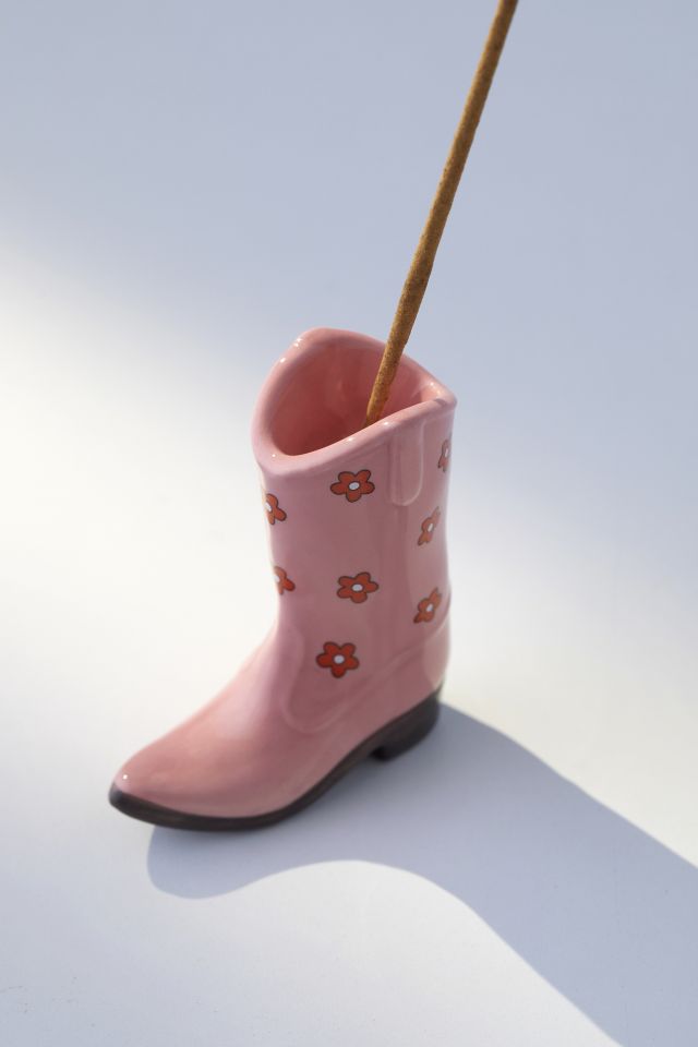DOIY Rodeo Incense Holder #2