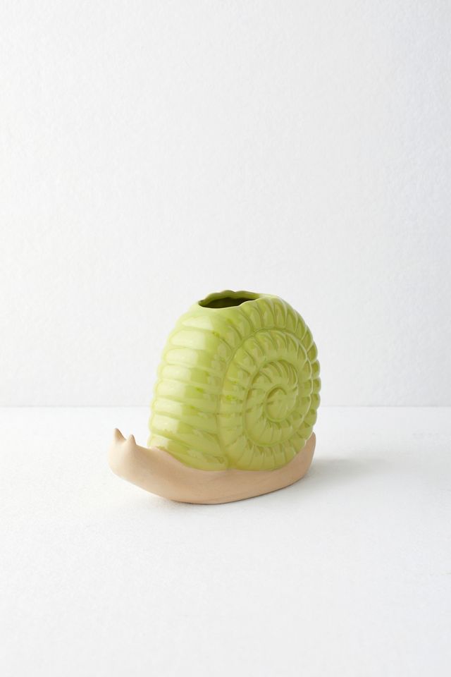 DOIY Snail Vase #1