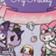My Melody + Kuromi