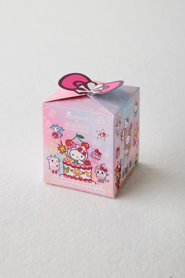 tokidoki X Sanrio Hello Kitty & Friends Blind Box Figure #4