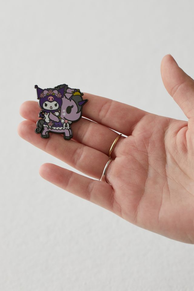 tokidoki X Hello Kitty & Friends Sakura Festival Blind Box Enamel Pin #4