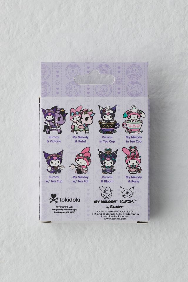 tokidoki X Hello Kitty & Friends Sakura Festival Blind Box Enamel Pin #5