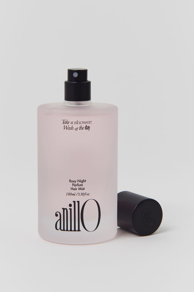 Brume Parfumée pour Cheveux Anillo Rosy Night #1