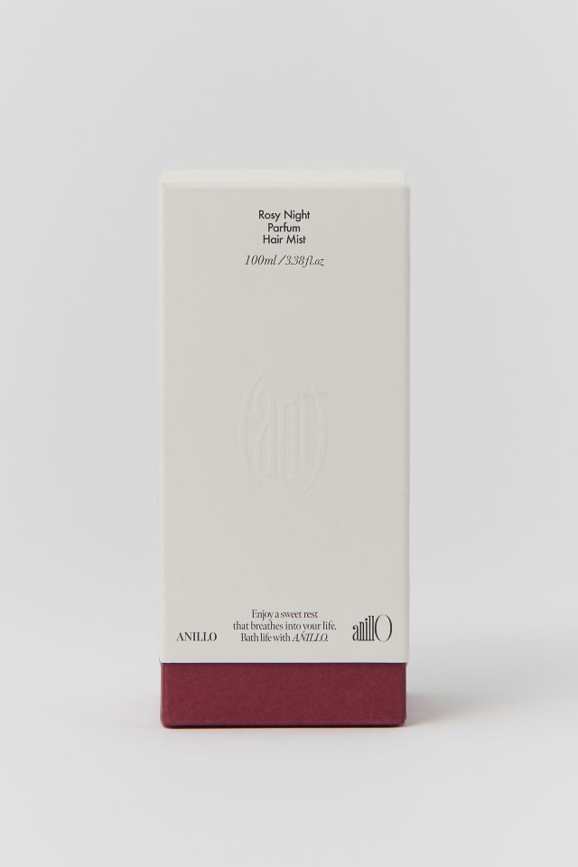 Brume Parfumée pour Cheveux Anillo Rosy Night #2
