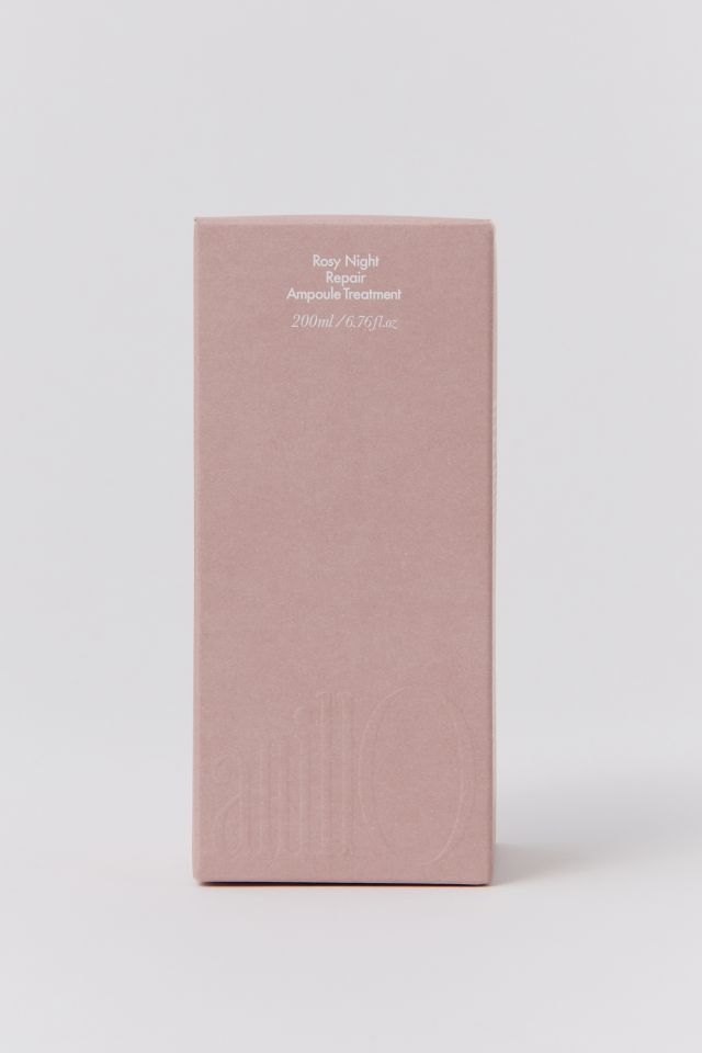 Traitement d'Ampoule de Réparation de Nuit Rosy Anillo #1